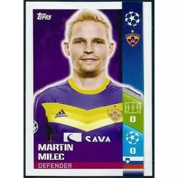 Martin Milec - NK Maribor
