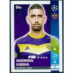 Marwan Kabha - NK Maribor
