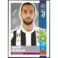 Medhi Benatia - Juventus