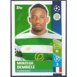 Moussa Dembélé - Celtic FC