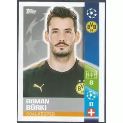 Roman Bürki - Borussia Dortmund