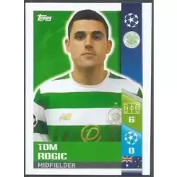 Tom Rogic - Celtic FC