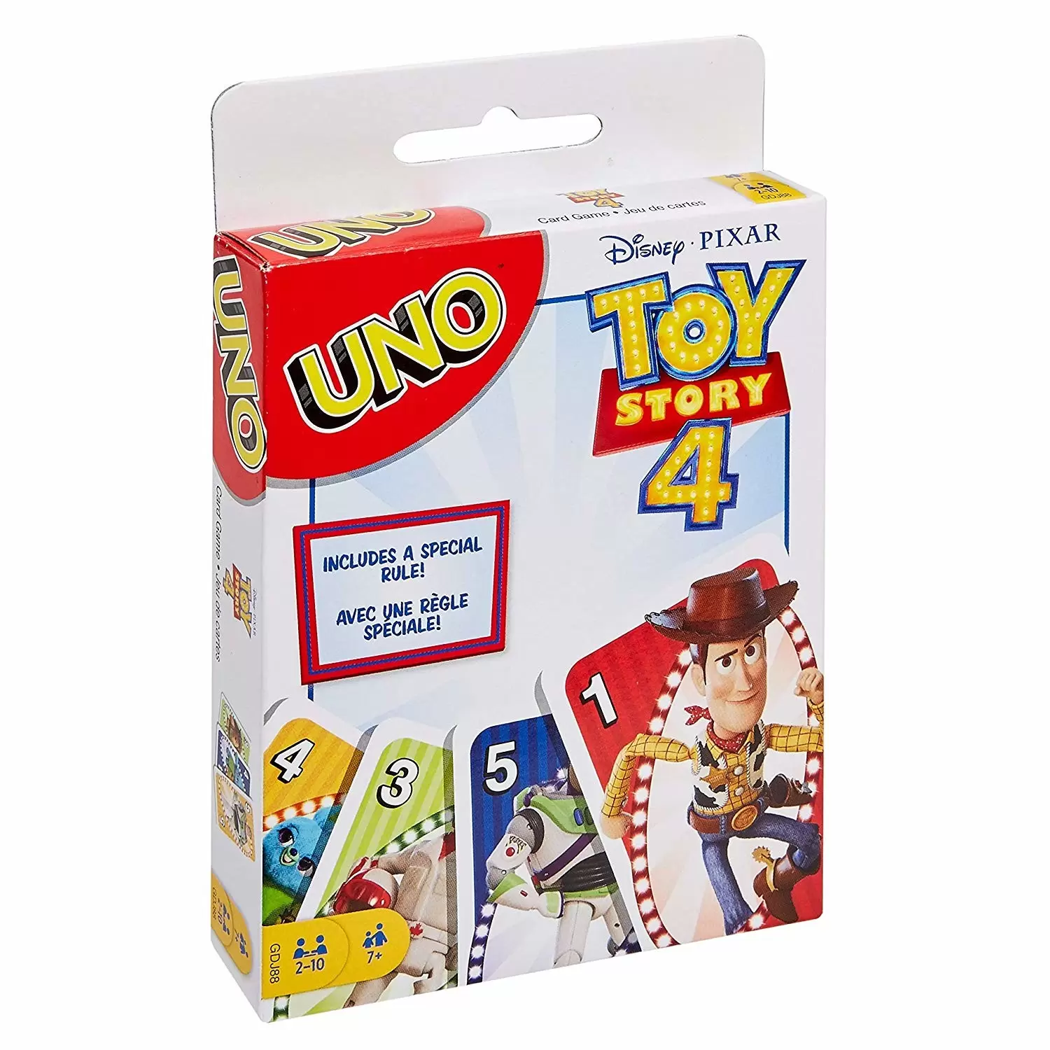 UNO - UNO Toy Story 4