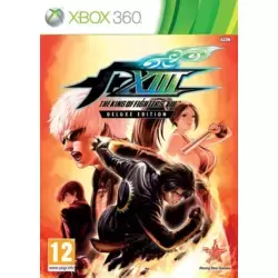 The King of fighters XIII (Deluxe Edition)