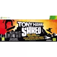 Tony Hawk, Shred Bundle