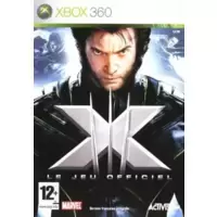 X-men III - Le Jeu Officiel