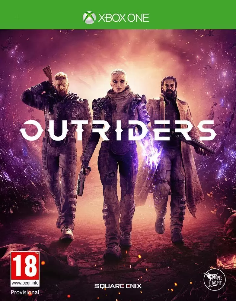 Jeux XBOX One - Outriders