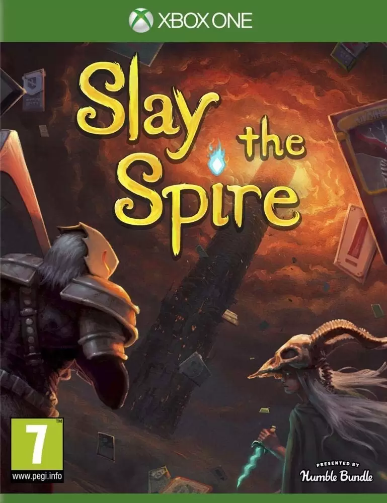 XBOX One Games - Slay The Spire