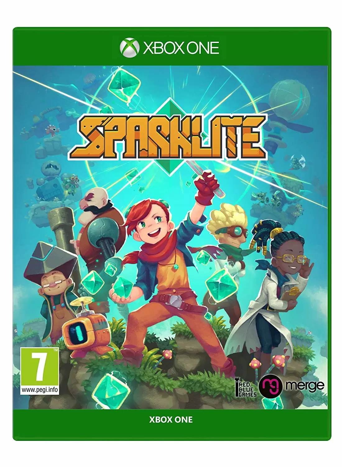 Jeux XBOX One - Sparklite