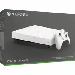 Xbox One X 1TO Hyperspace