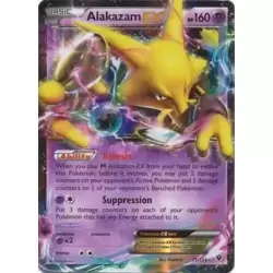 Alakazam EX