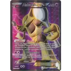 Alakazam EX