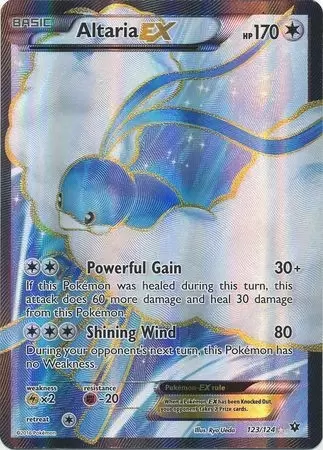 XY Fates Collide - Altaria EX