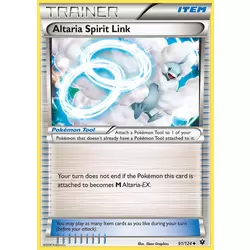 Altaria Spirit Link