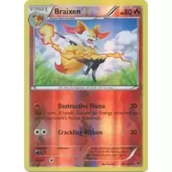 Braixen Reverse
