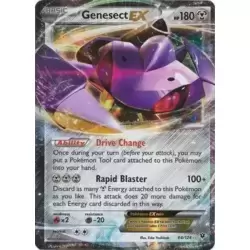 Genesect EX