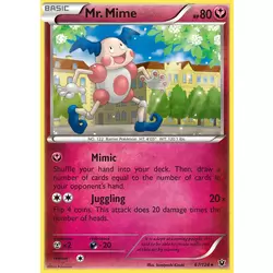 M. Mime