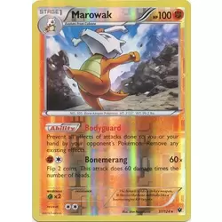 Marowak Reverse