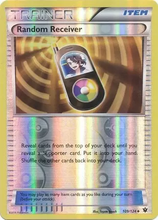 XY Fates Collide - Random Receiver Reverse