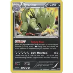 Tyranitar Holo