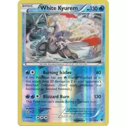 White Kyurem Reverse