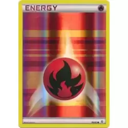 Fire Energy Reverse