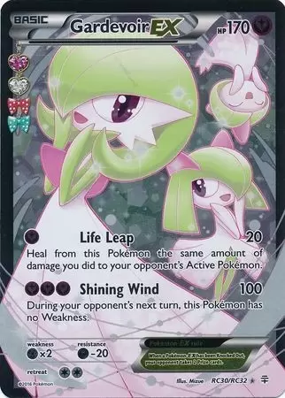 Fairy Gardevoir - PokemonCard