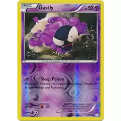 Gastly Reverse