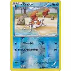 Krabby Reverse