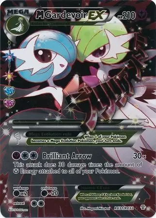  Gardevoir GX - 140/147 - Full Art Ultra Rare : Toys