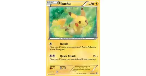 Details about   Pokemon TCG Cards Pikachu 26/83 Generations Reverse Holo NM-M