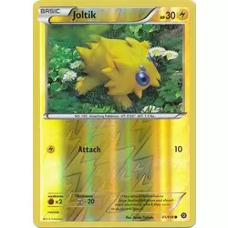 Joltik Reverse