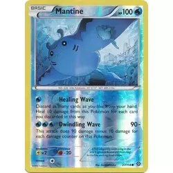 Mantine Reverse