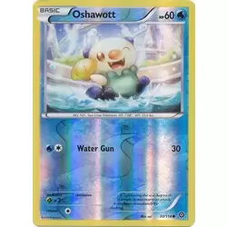 Oshawott Reverse