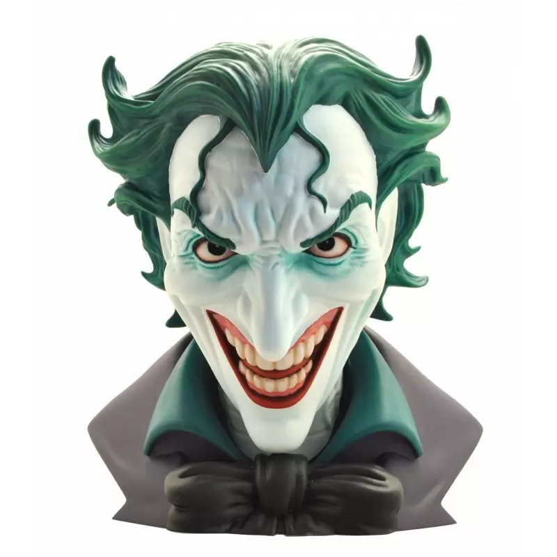 DC Comics Plastoy - The Joker Bust