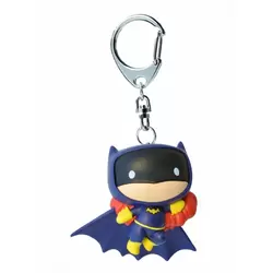 CHIBI Batgirl Keychain