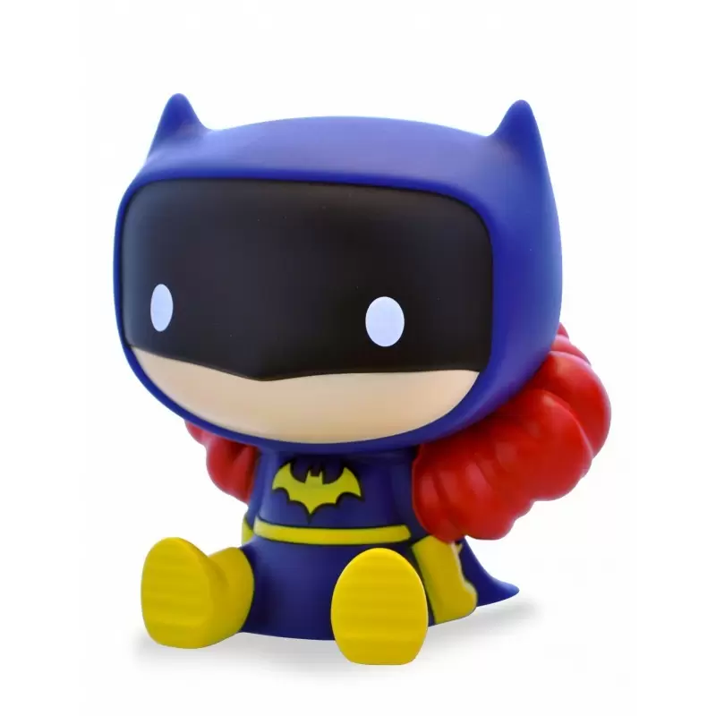 DC Comics Plastoy - Tirelire CHIBI Batgirl