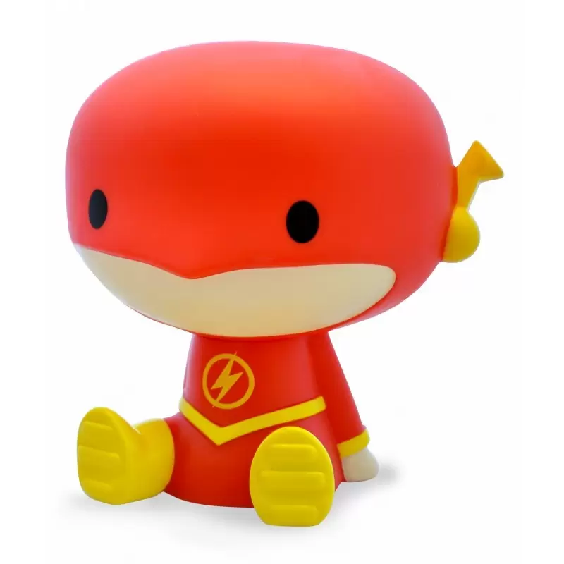 DC Comics Plastoy - CHIBI The Flash Bank