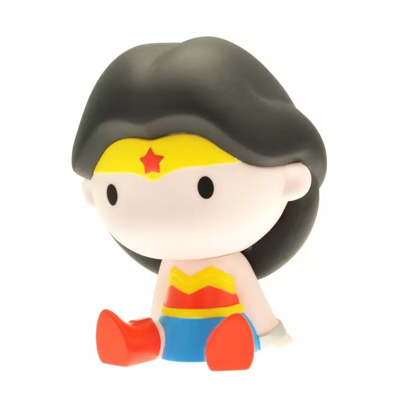 DC Comics Plastoy - Tirelire CHIBI Wonder Woman