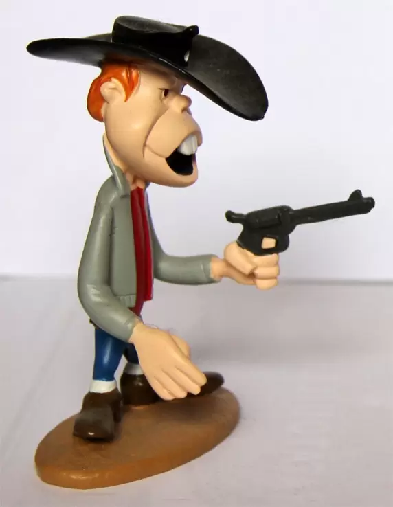 Editions Atlas - Lucky Luke - Billy the kid