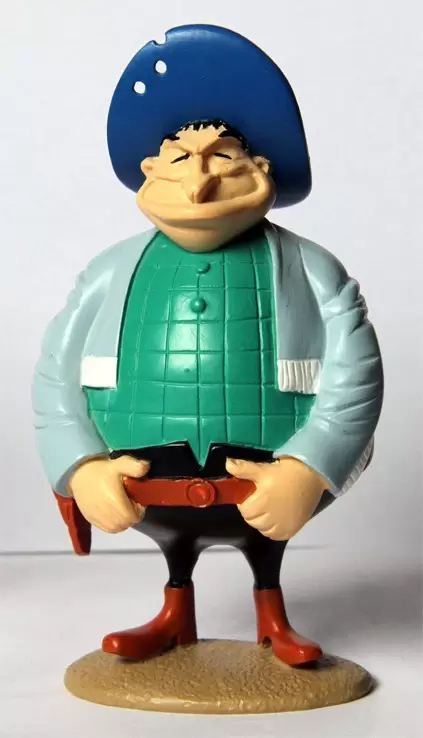 Editions Atlas - Lucky Luke - Hank Bully