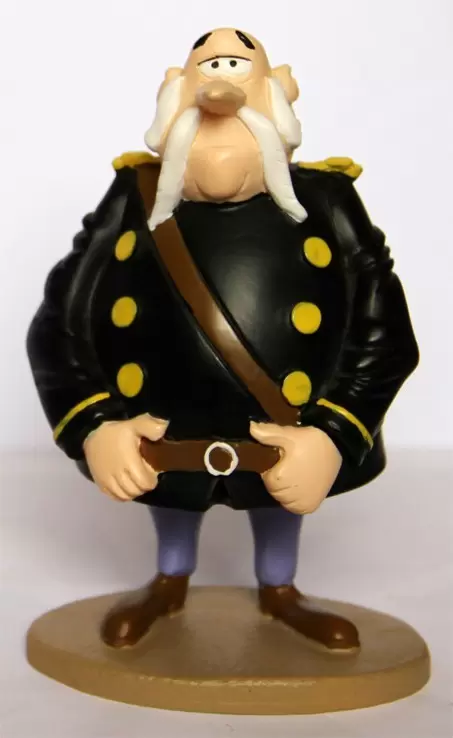 Editions Atlas - Lucky Luke - Le Directeur de prison