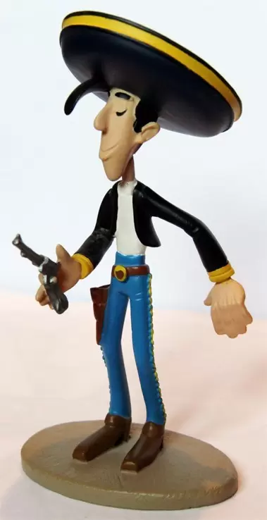 Editions Atlas - Lucky Luke - Lucky Luke en mexicain
