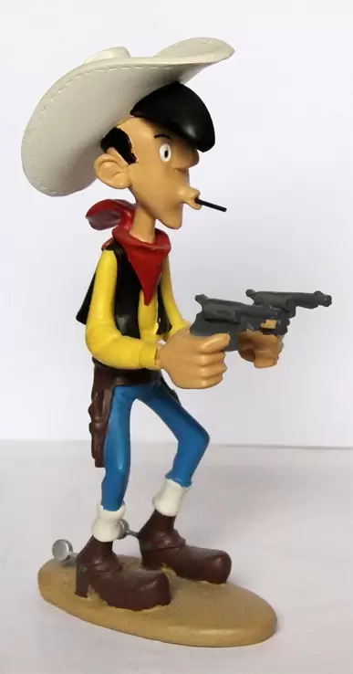Editions Atlas - Lucky Luke - Lucky Luke