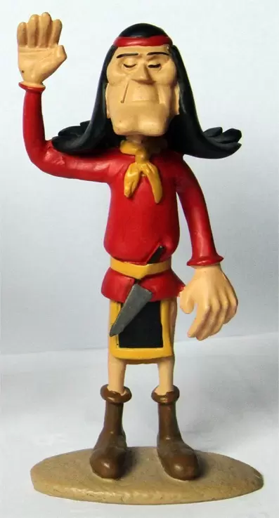 Editions Atlas - Lucky Luke - Patronimo