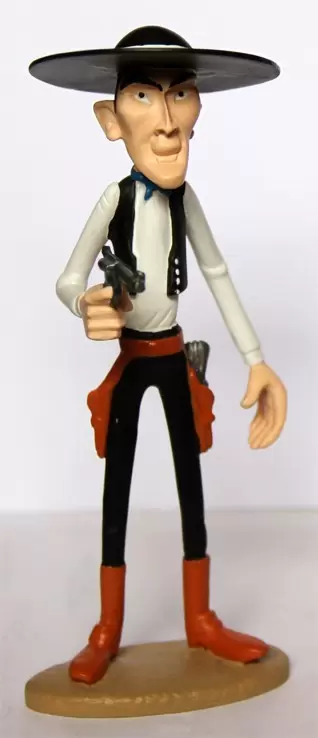 Editions Atlas - Lucky Luke - Phil Defer