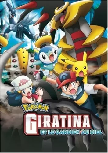 Films Pokémon - Pokémon : Giratina et le Gardien du Ciel