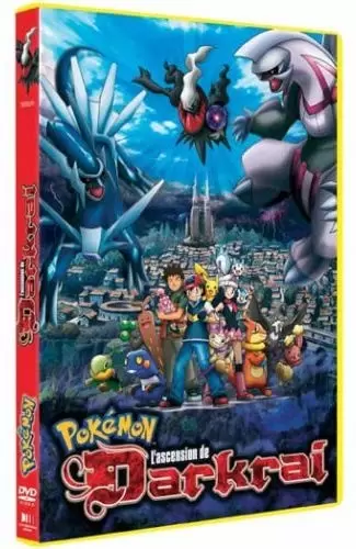 Films Pokémon - Pokémon : l\'ascension de Darkrai