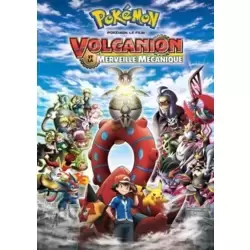 Pokémon : Volcanion et la merveille mécanique