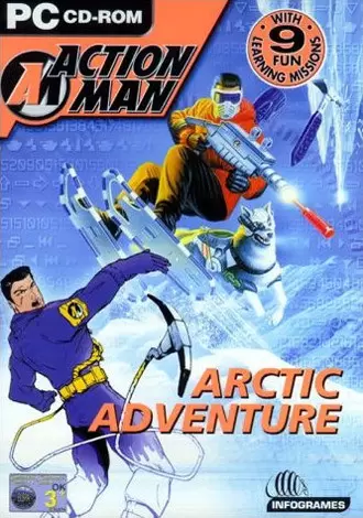 Jeux PC - Action Man : Arctic Adventure